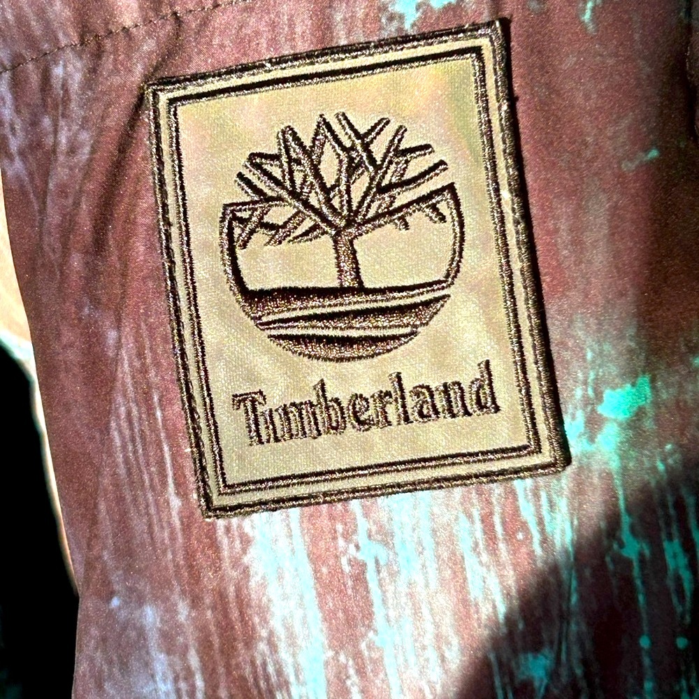 Timberland Multicolor Puffer Jacket - image 5